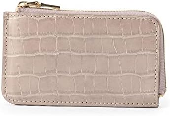 Amazon グローブ キーケース キーホルダー チャーム クロコキーリングマルチケース レディース グレー 712 00 Grove グローブ キーケース