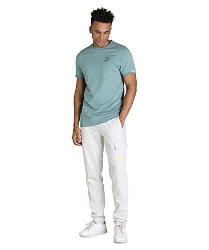 Image of PUMA Men's Regular Fit T-Shirt
