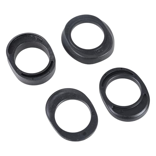 KAIXINXIN Mountain Bicycles Stem Shims Headsets Washer Mountain Bikes Handlebar Spacers Cycle Steerer Tube Spacers Headsets Spacer