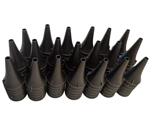 Espéculos Desechables para otoscopio de 4ª generación de Dr. Mom y RA Bock de 2.75 mm, 45 Unidades