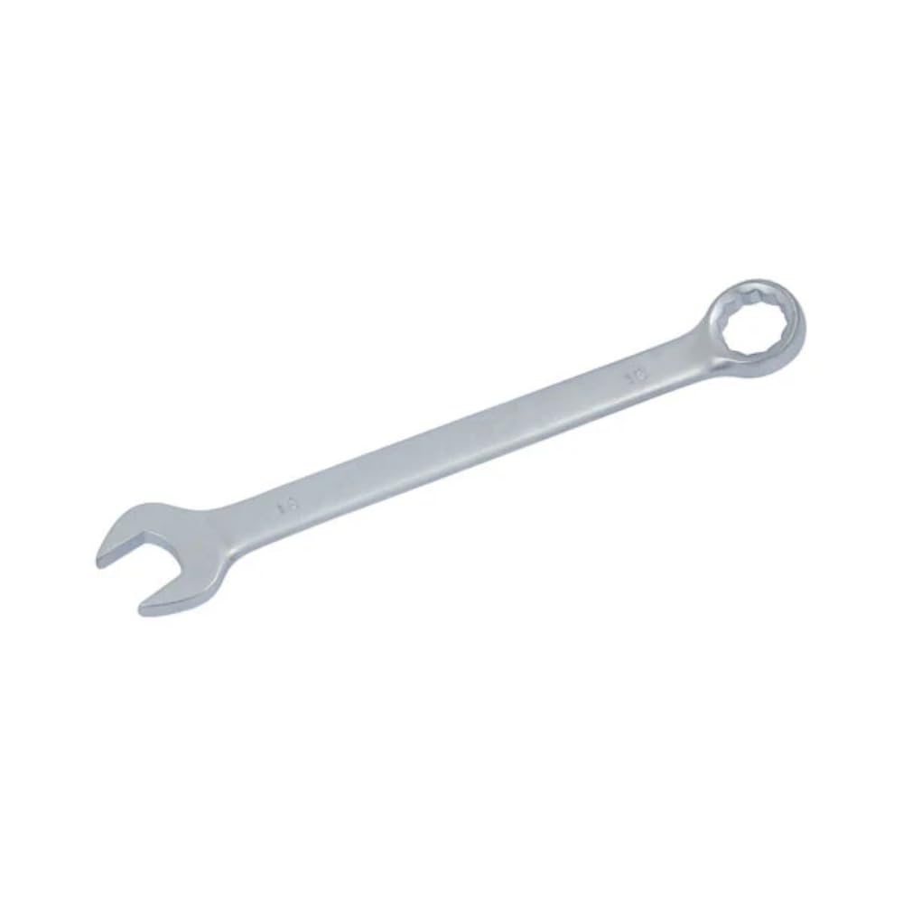 Neilsen Spanner Combination Fixed Head Wrench Open & Closed Ended 18mm from B&Q