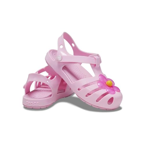Toddler Isabella Charm Fisherman Sandal4