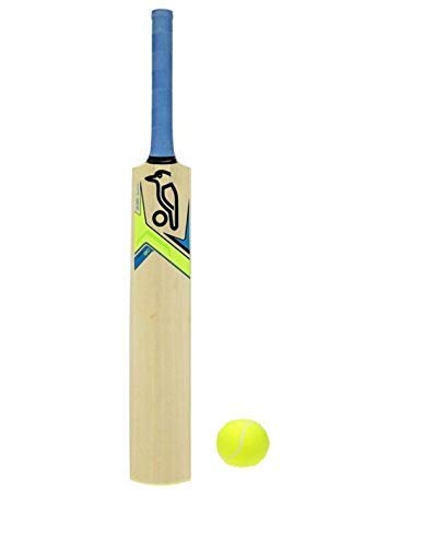 redox Cricket Bat Size 3 with 1 Ball for 6-7 Year Kids (Popular Willow Cricket bat Tennis Ball Combo Pack) (B08W1V5B5W) Amazon Price History, Amazon Price Tracker