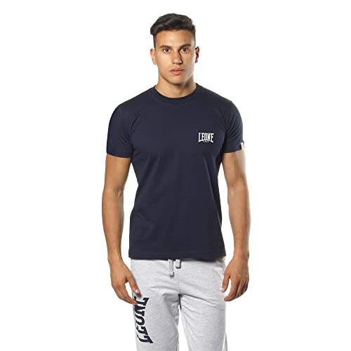 LEONE 1947 Leone - T-Shirt da Uomo Maniche Corte
