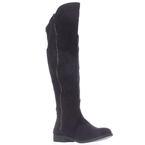 Style & Co. Womens Hadleyy Closed Toe Knee High Fashion Boots Black Size 6.5 #TOP3