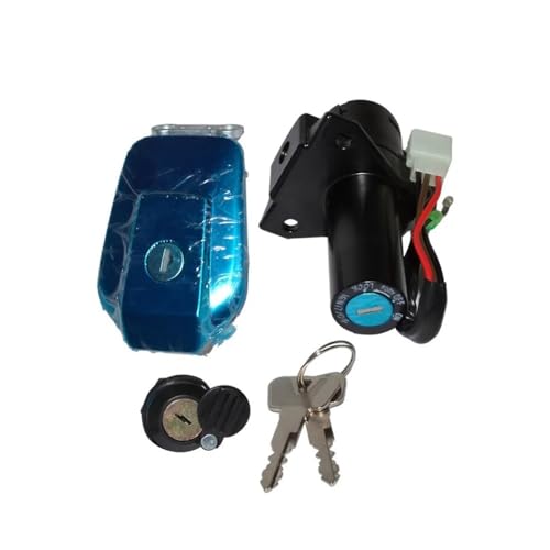 Kit de Bloqueo de Interruptor de Encendido para YBR125 acabado robusto