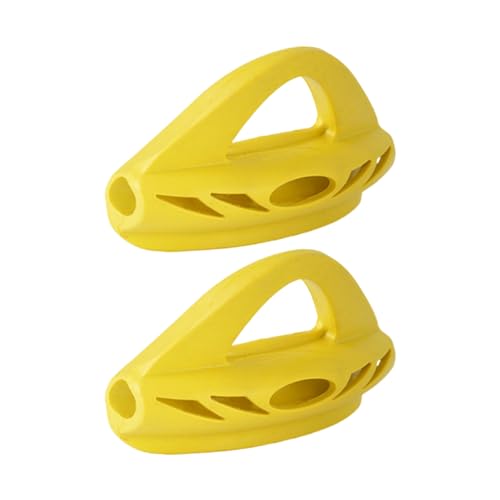 Jlkegfdf Correa de goma para aletas de aleta, correa de talón de resorte, mango de repuesto, accesorios profesionales para deportes acuáticos para mujeres y adultos, esnórquel al aire libre, buceo