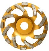 TECTOOLDiamond Grinding disc, Universal, Ø 180 mm