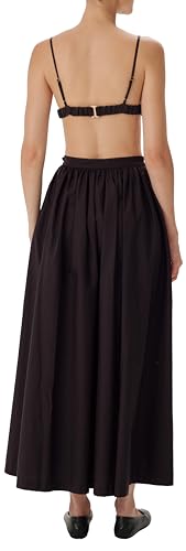 Ronny Kobo Women's Renza Cotton Poplin Skirt3