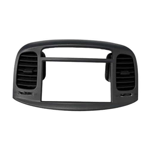 Aérateurs de climatisation et cadre radio pour Hyundai Accent Hatchback 2006-2011