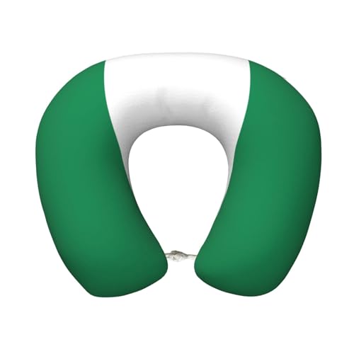 Almohada de Espuma viscoelástica U para cuello
