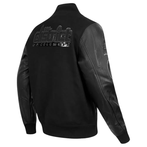 Image of Pro Standard Mens NBA Classic Varsity Jacket