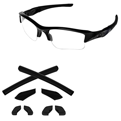Image of Replacement Rubber Kits Earsocks and Nosepieces for Oakley Half Jacket | Half Jacket XLJ Sunglass