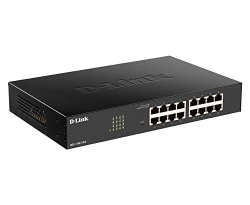 D Link DGS 1100 24PV2E - vue 6