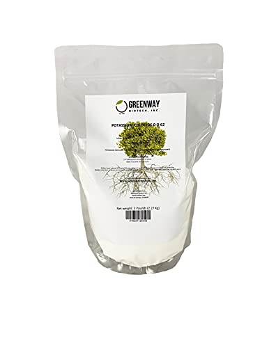 Greenway Biotech KCl 0-0-62