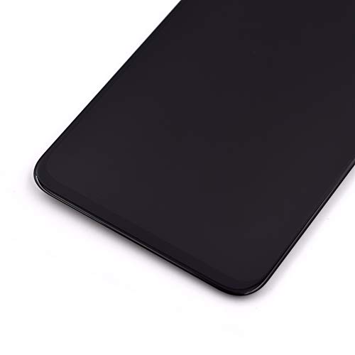 Image of LCD Screen Display Digitizer Touch Panel Without Frame Screen for Huawei Y9 2019 Enjoy 9 Plus(Black)