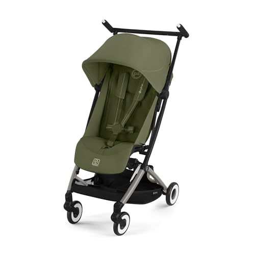 Cybex Libelle TPE/Moss Green-khaki PU1