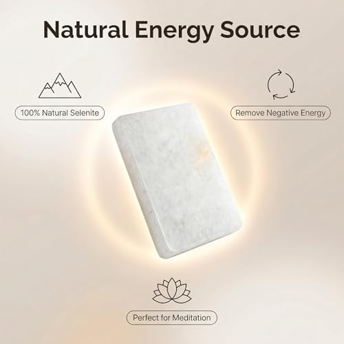 Tabla de corte de cuarzo blanco natural - 30,0 cm x 20,1 cm x 1,8 cm, tabla de piedra translúcida para repostería y chocolate, elegante tabla para queso y bandeja de servicio, regalo único para inauguración de hogar miniatura 4