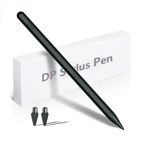 Tab A11 Stylus Pen for Samsung Galaxy Tab A11/A11+ A9/A9+ Tab A8/A8+ Tab A7/A7 Lite All Verison Tablets All Android Stylus Pencil(Black)
