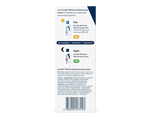Cerave Facial Moisturizing Lotion PM 3 Oz (2 Pack) - Image 5