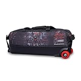Hammer Black Widow 2.0 Triple Tote Bowling Bag