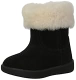 Enfants UGG Jorie li, Botte Mixte enfant, Noir, 22 EU