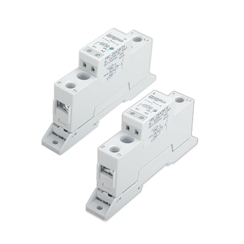 Relais 12V industriel pour l'automatisation des pompes et moteurs - 3