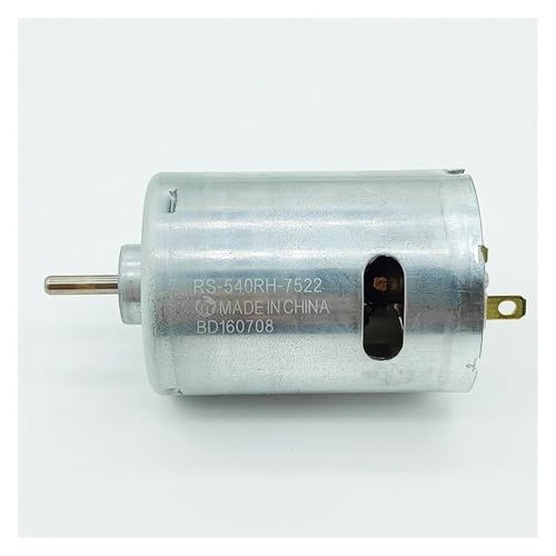 Motor RS-540RH 5V-7.4V 29000RPM Torque para taladro miniatura 2
