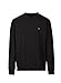 Produktbild TRIGEMA Herren 619501 Sweatshirt, Schwarz, Large