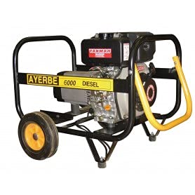 Ayerbe – Generador regulación electronico ay-6500dtx-avre honda