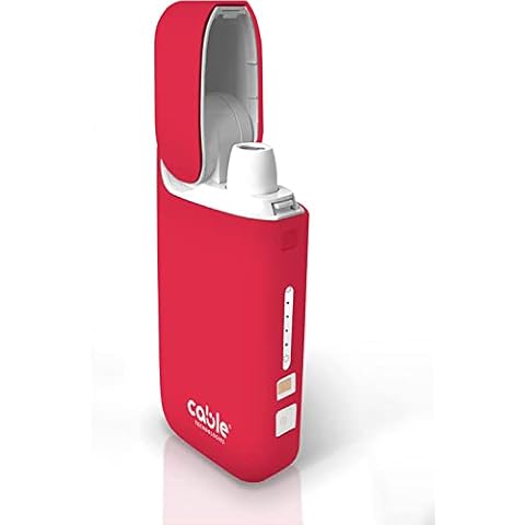 Cable Technologies Soft Case for IQOS® Pocket Charger, Compatible with IQOS® 2.4 Plus, Soft Protective Case for Pocket Charger Silicone Soft Touch, Cover Cover