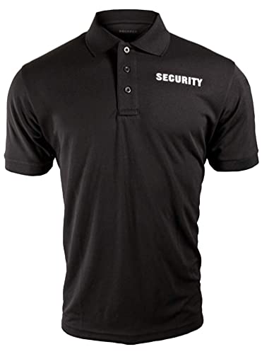 Propper Short Sleeve Security Uniform Polo Shirt