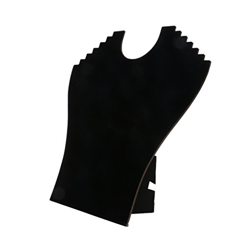 Preisvergleich Produktbild Sharplace Büste förmig Schmuckständer Schmuck Anzeigen Ständer Kettenständer Armbandständer