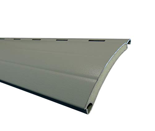 KIT DE 10 LAMAS PARA PERSIANA (PLATA)