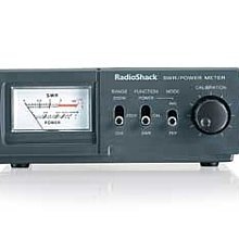 RadioShack CB/High-Frequency Ham Power SWR Meter RadioShack CB/High-Frequency Ham Power SWR Meter