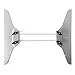 Stair Tread Template Tool - Stair Gauge Knob Risers Set with Carpenter Pencil and Level for Precision - Metal Stair Treads and Risers Jig for Accurately Measuring Layout, Angle, Length