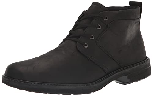 ECCO Men's Turn Ii Waterproof Lace Chukka Boot