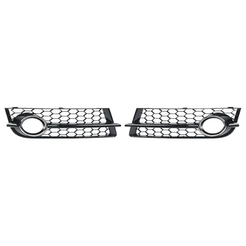 Grille antibrouillard pare-choc Audi TT 8J protection débris route 06-14