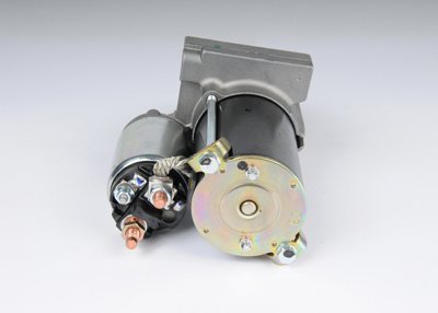 Amazon.com: GM Genuine Parts 323-1624 (89017637) Starter 