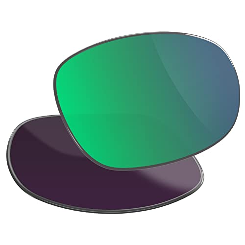 Verres de rechange polarisés Maui Jim Kahuna au soleil