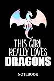 Photo Gallery this girl really loves dragons pastel dragon lovers: journal/notebook perfect funny gift for girl, teens, women or students for birthdays, christmas Photo Gallery this girl really loves dragons pastel dragon lovers: journal/notebook perfect funny gift for girl, teens, women or students for birthdays, christmas