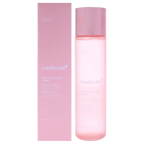 MEDICUBE Triple Collagen Toner (140 ml)