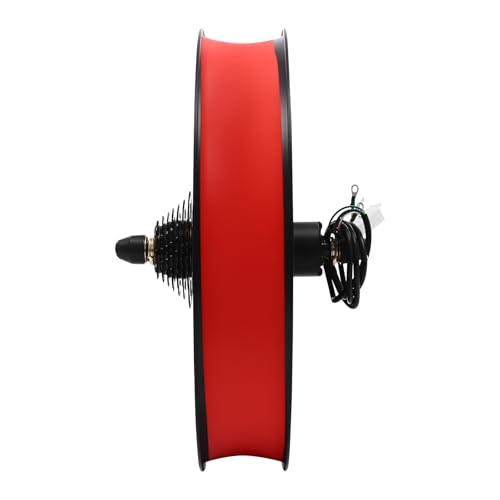 Fat-Bike Ombouwset voor e-bike, 20 inch, 48 V, 1000 W, borstelloze motor, lcd-display, draaiknop op de duim - Afbeelding 4