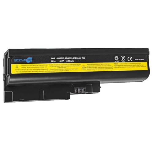 Batterie Lenovo T61 résout panne autonomie IBM ThinkPad 42T4513 42T4560
