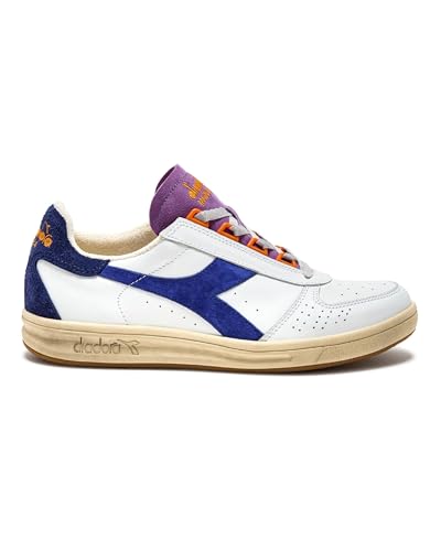 Baskets femme Diadora Heritage B.Elite Tourney Italia pour sublimer vos tenues urbaines