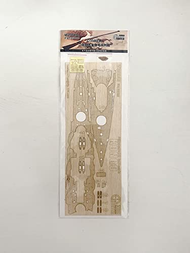 Amazon.com: GBMODEL Hunter W35043 1/350 Wood Deck IJN Battleship