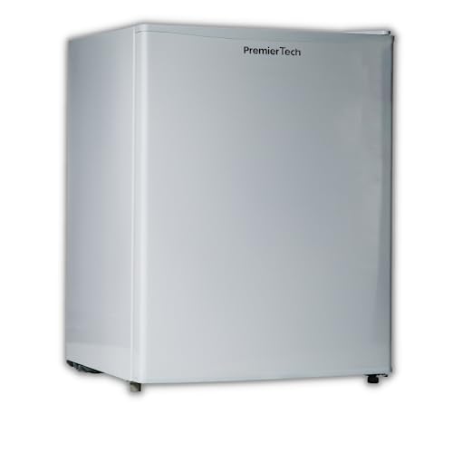 PremierTech PT-F60 Mini Frigo Bianco 58 Litri Frigorifero Hotel Ufficio Casa Classe Energetica E Libera Installazione