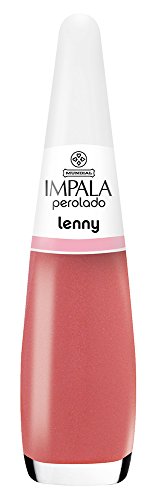 Esmalte Perolado Lenny 454 7,5ML - Impala