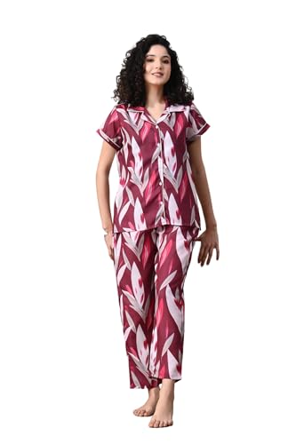 Image of Ichaa Women Night Suit Set