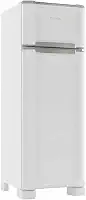 Refrigerador 276L 2 Portas Classe A 110 Volts, Branco, Esmaltec